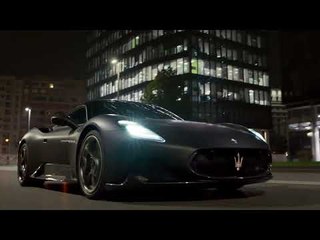 2024 Maserati MC20 Notte: eine Hommage an die Nacht und die Rennstrecke!