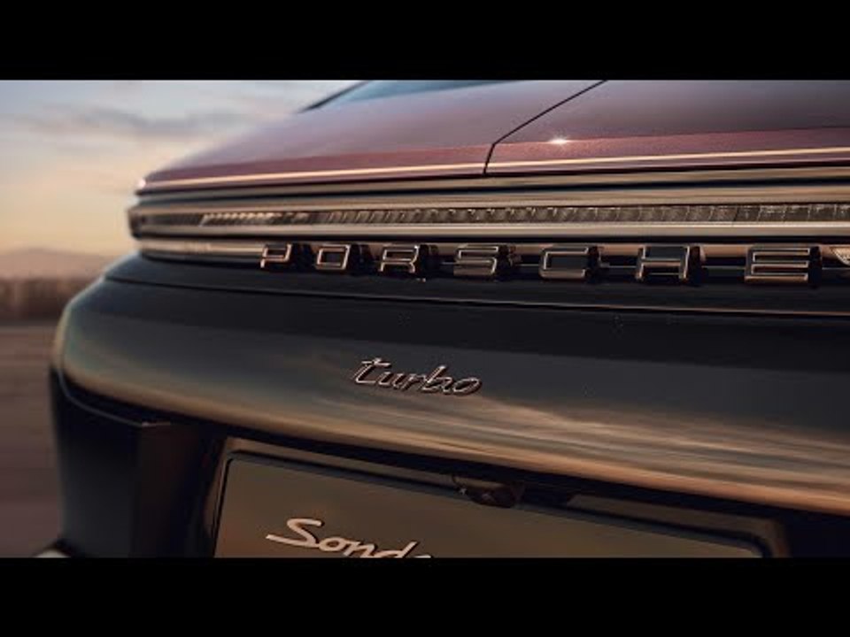 2024 Unikat Porsche Panamera Turbo 'Sonderwunsch' (Gen3) - Kunst auf Rädern!