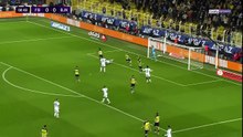 GENİŞ ÖZET Fenerbahçe (2-2) Beşiktaş  17. Hafta - 2021  2022