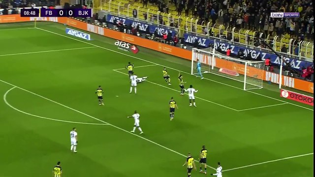 GENİŞ ÖZET Fenerbahçe (2-2) Beşiktaş 17. Hafta - 2021 2022