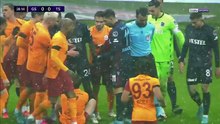 GENİŞ ÖZET Galatasaray (1-2) Trabzonspor  23. Hafta - 2021  2022