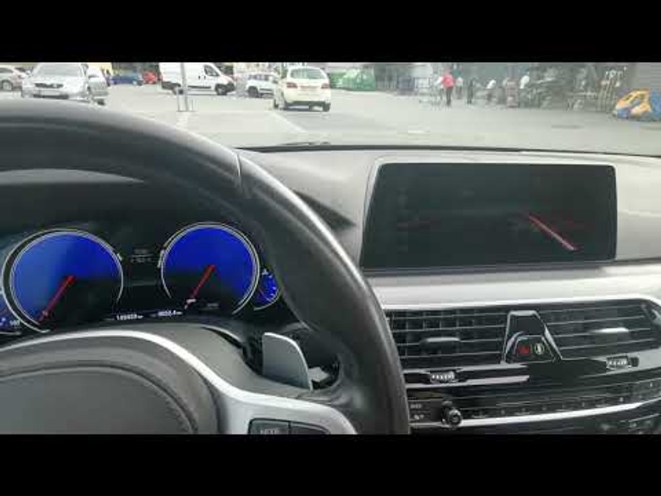 BMW G30 M550I xDrive Kombiinstrument Alpina B5 BiTurbo / M Style iDrive Codierung