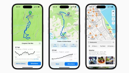 Apple 'incorporará anuncios a Apple Maps'