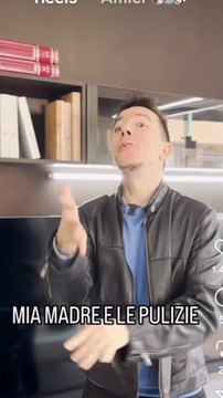 Daniele condotta story comiche