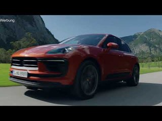 2022 Porsche Macan - stärker, schärfer, sportlicher! Alles Infos zum Macan & Macan S!