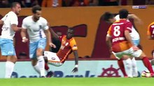GENİŞ ÖZET_ Galatasaray (0-1) Trabzonspor _ 8. Hafta - 2016_2017