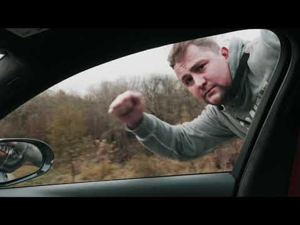 Ooono - Superman bringt den Verkehrsalarm (Radarwarner) in den Audi RS6 Avant!