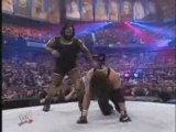 wrestlemania 22-español-undertaker vs mark henry