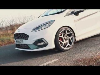 Tuning 2019 Mountune M225 Chiptuning für den Ford Fiesta ST MK8