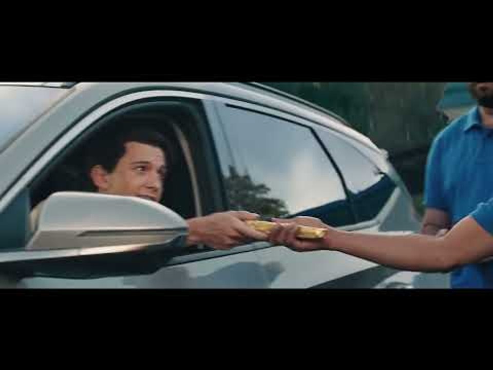 Uncharted | Autowäsche I 2022 TUCSON | Hyundai