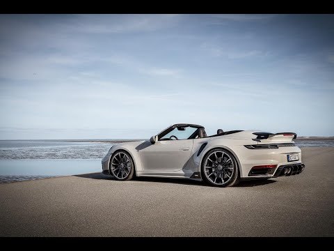 BRABUS High Performance Tuning am Porsche 911 Turbo S (992) auf 820 PS & 950 NM!