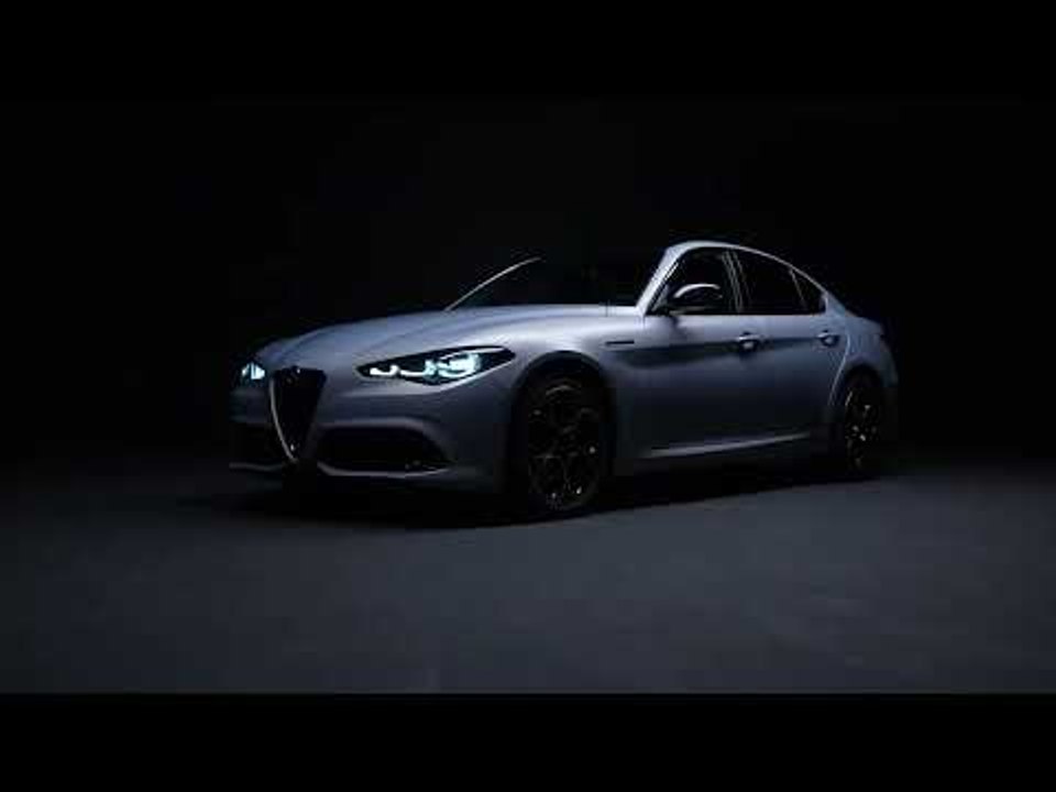 2023 Alfa Romeo Giulia - so sieht das Facelift im Detail aus!