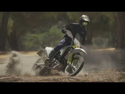 2023 Husqvarna 701 Enduro