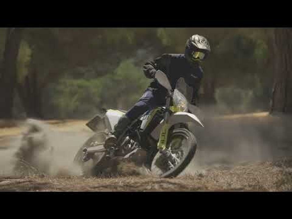 2023 Husqvarna 701 Enduro
