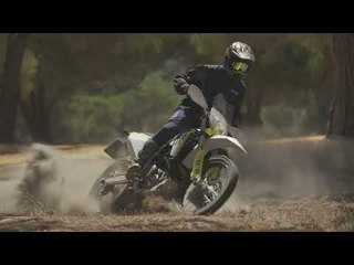 2023 Husqvarna 701 Enduro