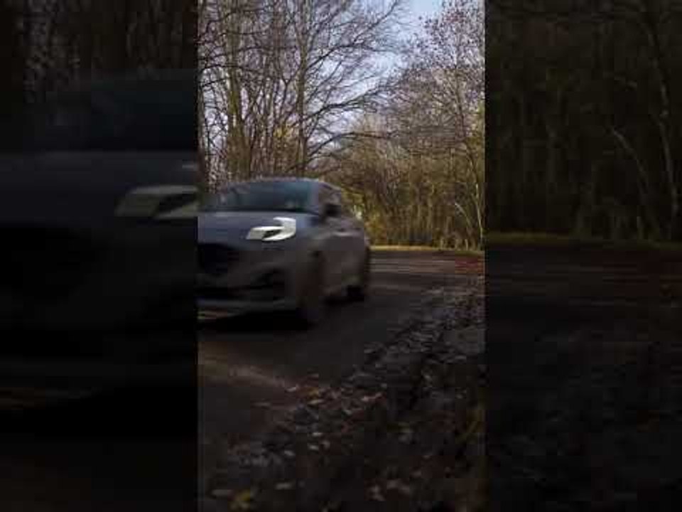 @MilltekSport Sportauspuff am Ford Puma ST Mildhybrid-1.0-EcoBoost - Soundcheck!
