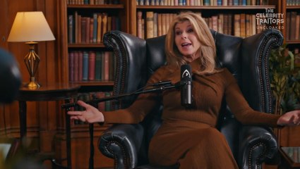 The Celebrity Traitors Uncloaked Season 1 Episode 8