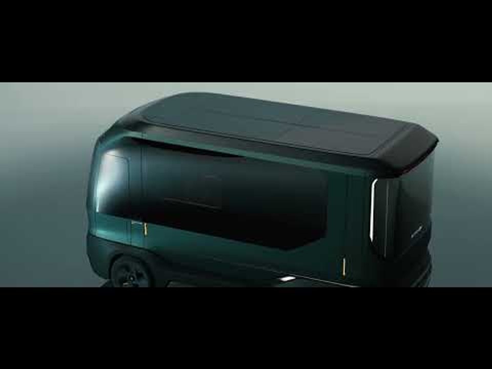 2025 AC Future eTH (by Pininfarina) - Camper mit Slideouts erweitert sich auf 37 Quadratmeter!