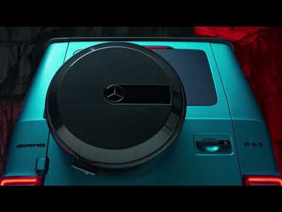 Mercedes-AMG G 63 Facelift (MOPF - W465): Mehr als nur V8-Kraft!