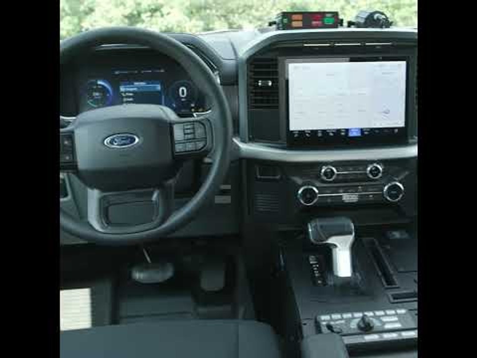 Ford präsentiert den 2023 F-150 Lightning Pro SSV Pickup-Truck!