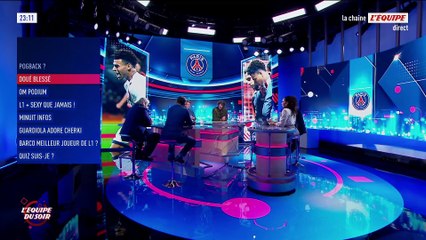Le PSG est-il paré à l’absence longue durée de Doué ? - L'Équipe du Soir - extrait