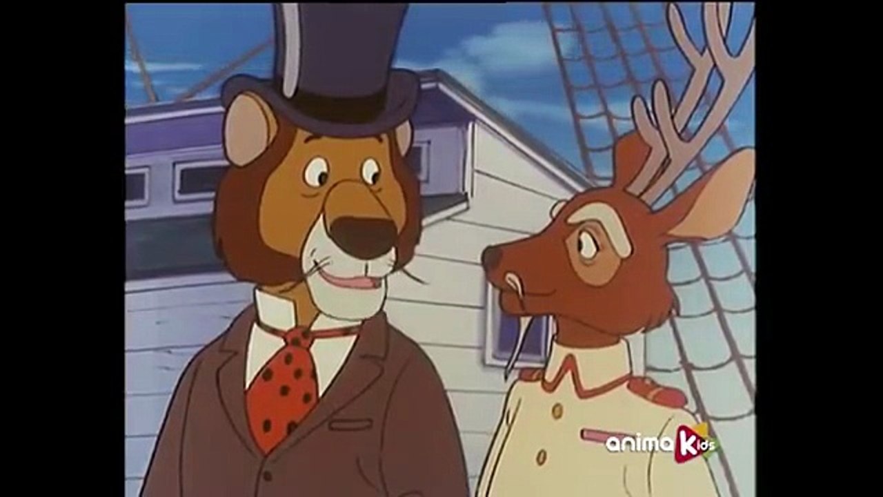 Dessin Animé : Le Tour du monde en 80 jours (Japon,1984) Episode 5 Le Fantôme (Épisode Complet)