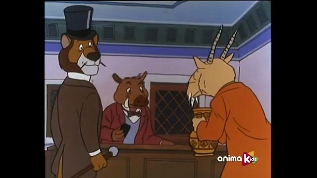 Dessin Animé : Le Tour du monde en 80 jours (Japon,1984) Episode 4 Le Passeport volé (Episode complet)