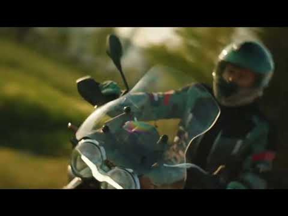 2024 Moto Guzzi V85 TT Travel ｜ bereit für das nächste Abenteuer 🦅