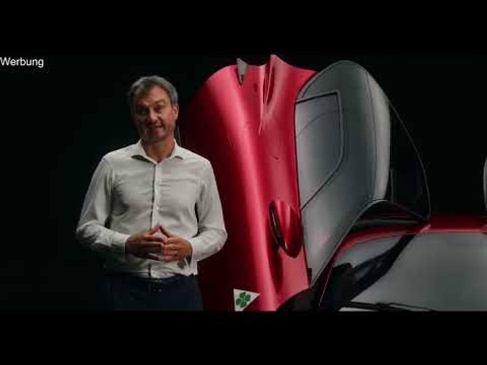 Alfa Romeo 33 Stradale mit V6 oder E-Antrieb (620 PS & +750 PS) Renaissance einer Legende!