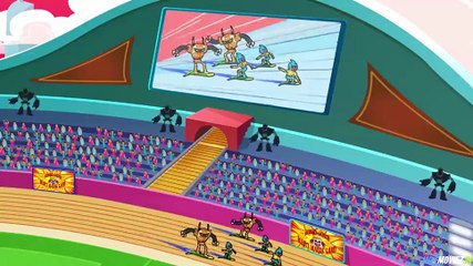 Little Singham Future Mein Satakli – Full Movie Hindi