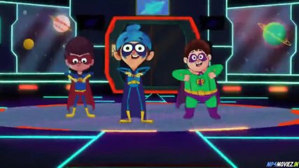 Fukrey Boyzzz Space Mein Fukrapanti – Full Movie Hindi