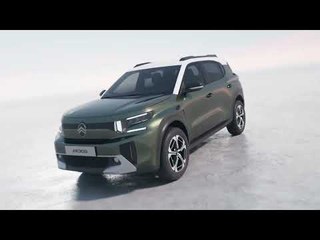 2024 Citroën C3 Aircross - größer und kantiger, als Hybrid, Elektro & Verbrenner