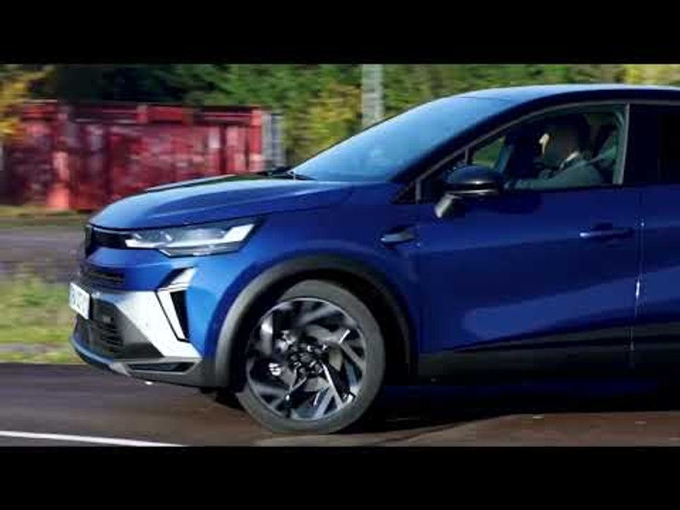 Renault Captur Facelift (2024) -  so sieht das Facelift aus!