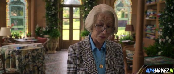 The Thursday Murder Club – Full Movie Dubbed Hindi