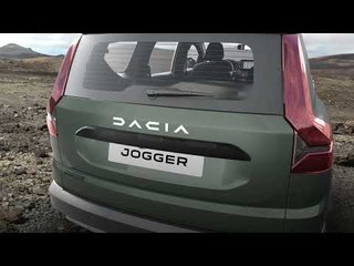 Mini Camper 2023 - Dacia Jogger mit Sleep Pack!