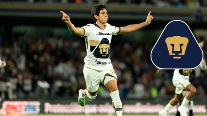 JJ Macías defiende a Pumas; el jugador auriazul asegura que "no es fracaso" no meterse a Play-In