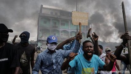 Cameroon's opposition calls Biya election win 'fictitious'