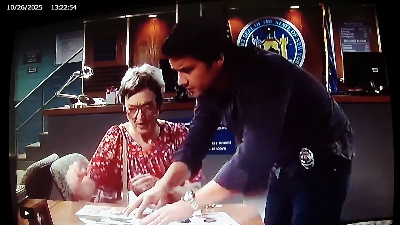 General Hospital GH 7-20-17 Valentin,Nina,Dante,& Laura Part 6