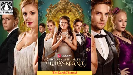 🍏💚☪️✅🏳️🔥 09.18 🌹 11.11 Mistaken as His Mate The Luna's Regret dailymotion 🌐x9syhx8