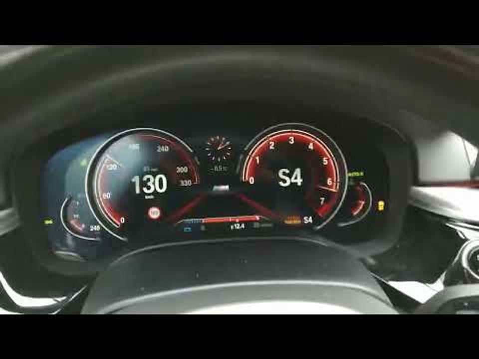 BMW M550i (G30) mit 550 PS & 850 NM Chiptuning & xHP Stage 3 Software by tuningblog eu