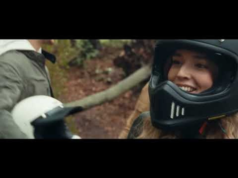 2023 Honda CL500 - inspiriert von Hondas CL72-Scrambler von 1962