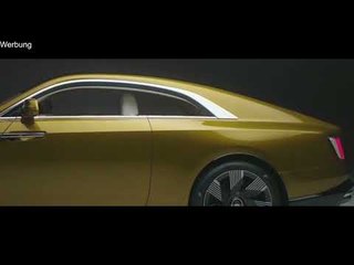 Rolls-Royce Spectre - das Luxus-Elektroauto schlechthin