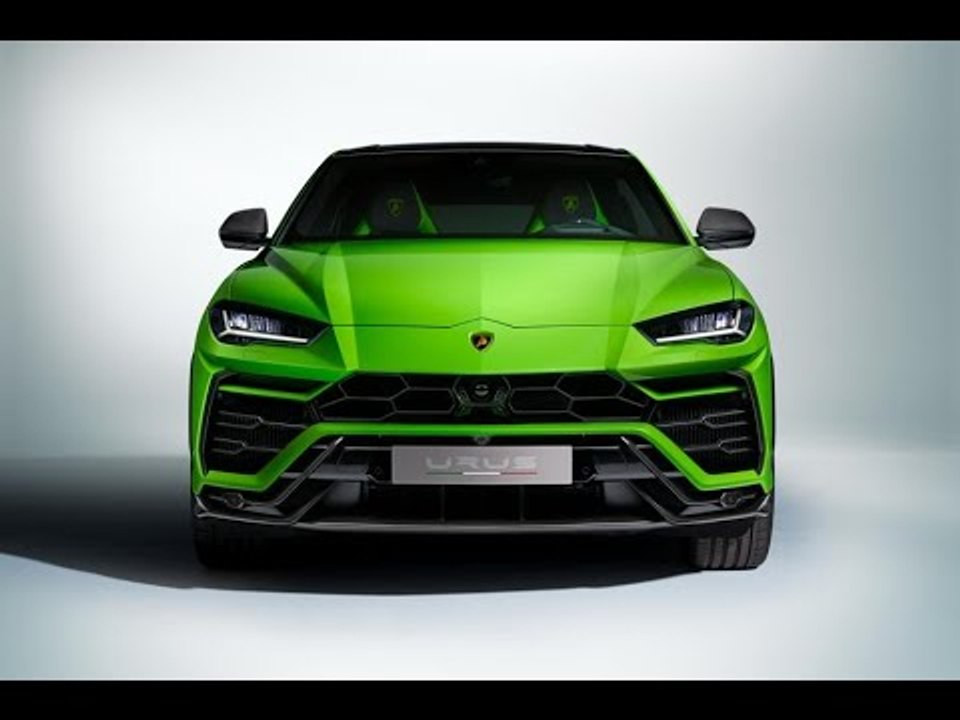 2021 Lamborghini Urus in der Pearl Capsule Edition!