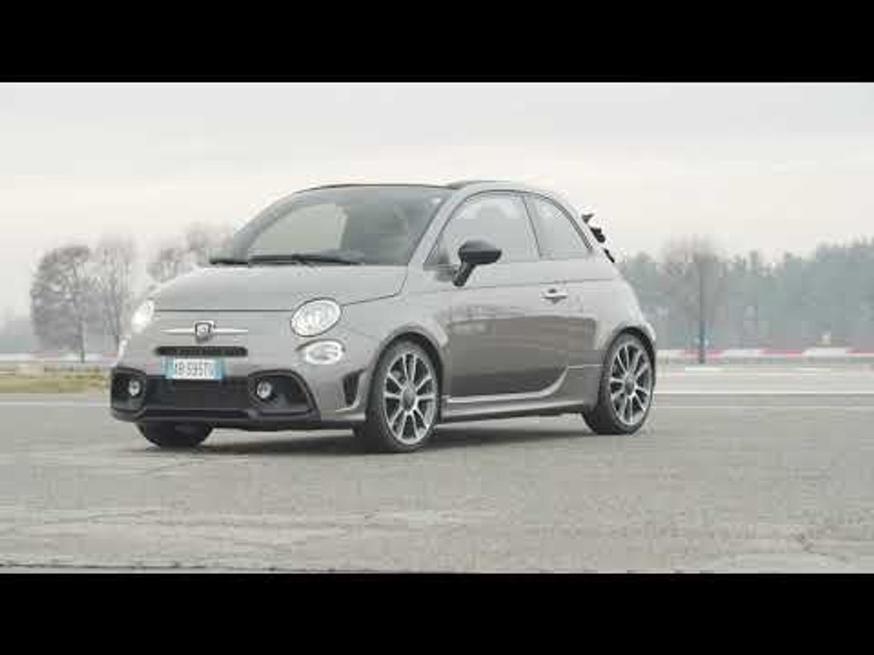 Der neue 2021 Abarth Fiat 595 Turismo im Video!