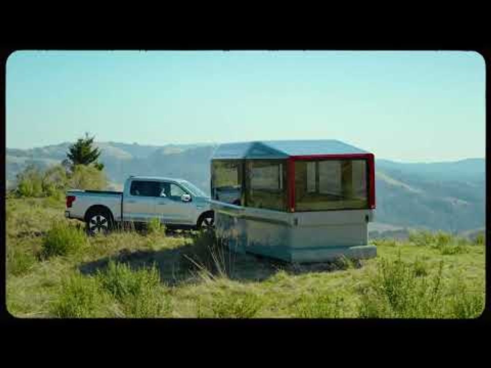 Die Zukunft des Caravaning? Der Lightship L1 (2024) Wohnwagen (Camper) mit E-Antrieb!