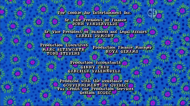 Arthur Out of Context Ending Credits #2