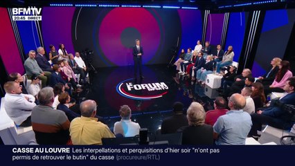 Le Forum BFMTV - Impôts, où va votre argent ?