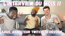 LILKUS ANIMATEUR TWITCH ET ORGANISATEUR DE TOURNOI SE DÉVOILE...