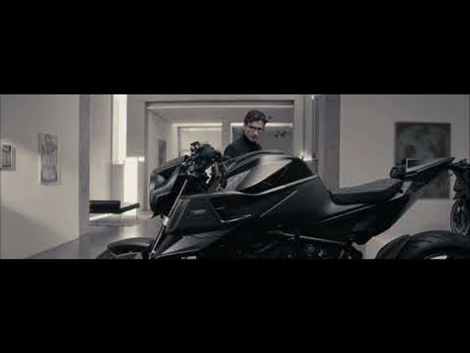 2023 Brabus 1300 R KTM 1290 als Masterpiece Edition in Onyx Black oder Diamond White!