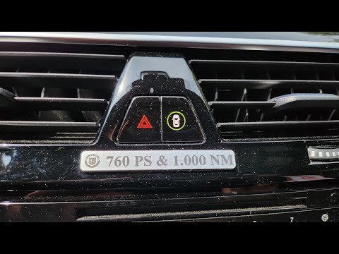 Alpina B5 BiTurbo Allrad Touring (G31 BMW 5er) PRE-LCI Walkaround!